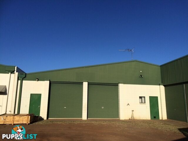 Shed 4 4 McKenzie Street Emerald QLD 4720