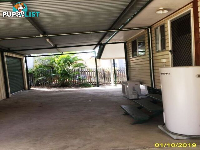 46 Taurus St Blackwater QLD 4717