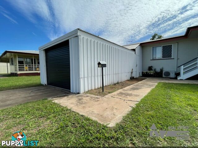 15 Fay St Blackwater QLD 4717