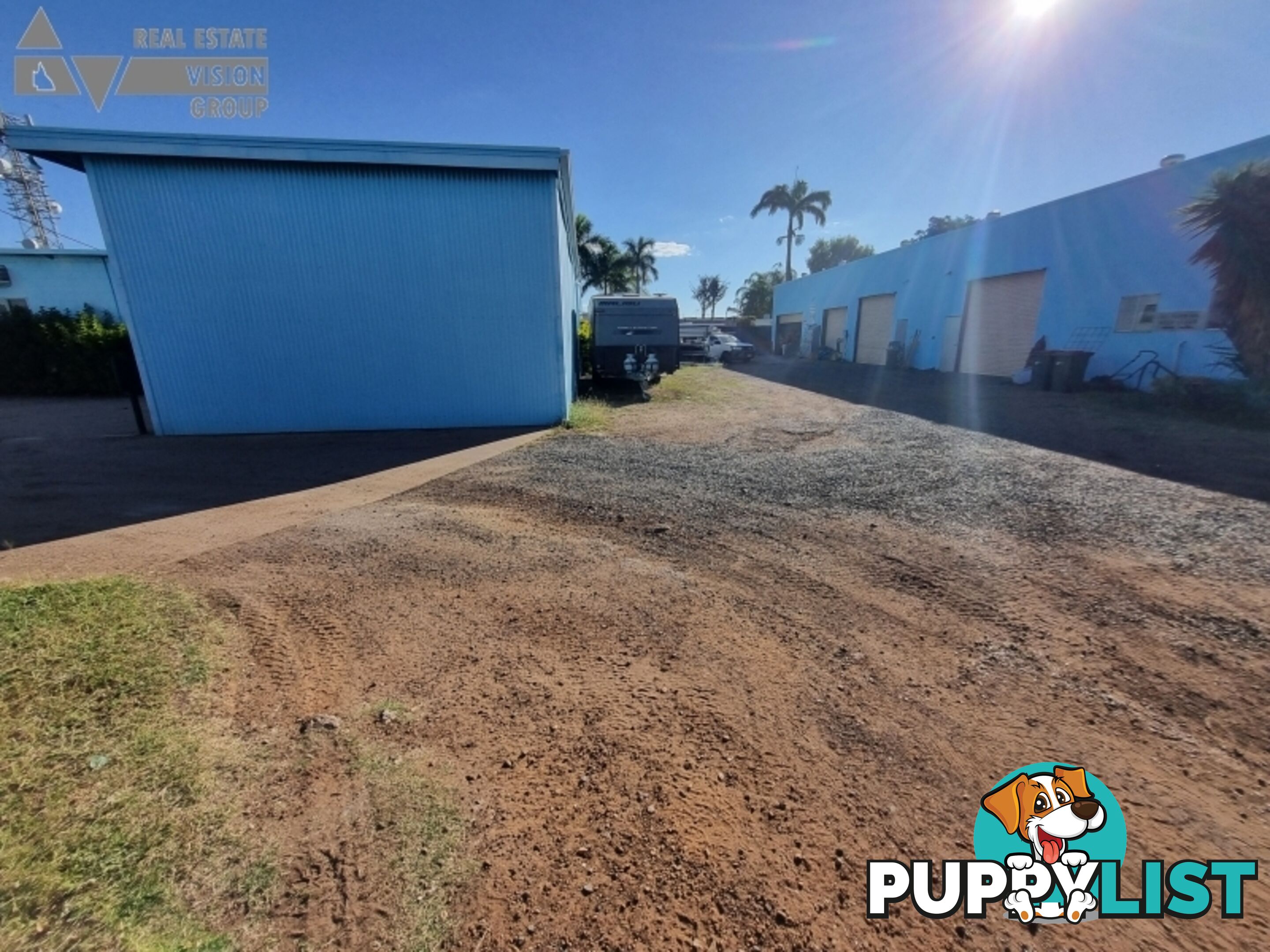 Shed 2 34 Railway St Blackwater QLD 4717