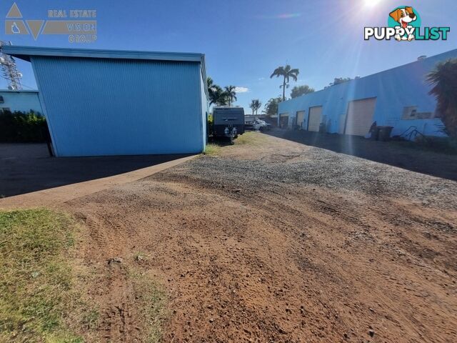 Shed 2 34 Railway St Blackwater QLD 4717