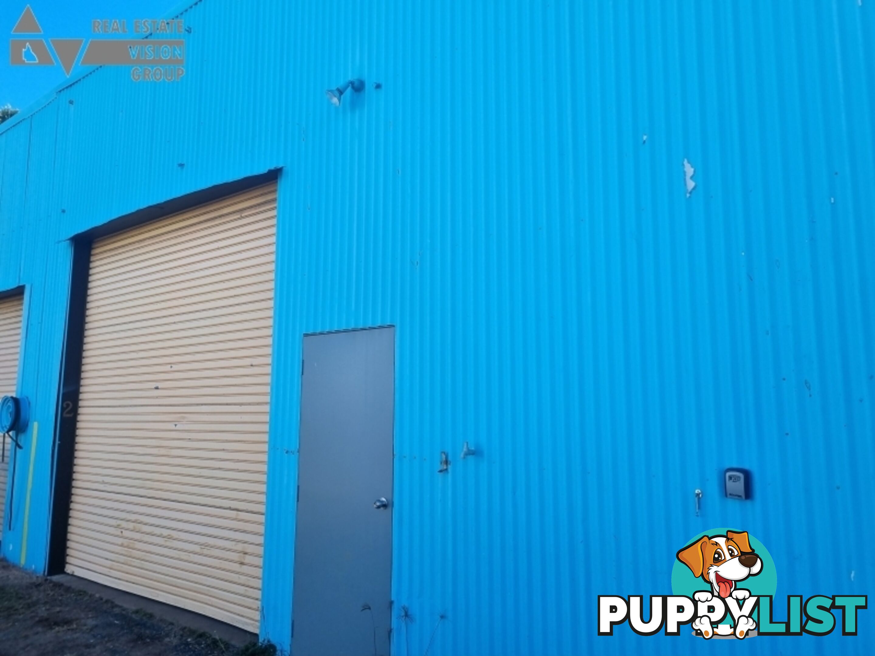 Shed 2 34 Railway St Blackwater QLD 4717