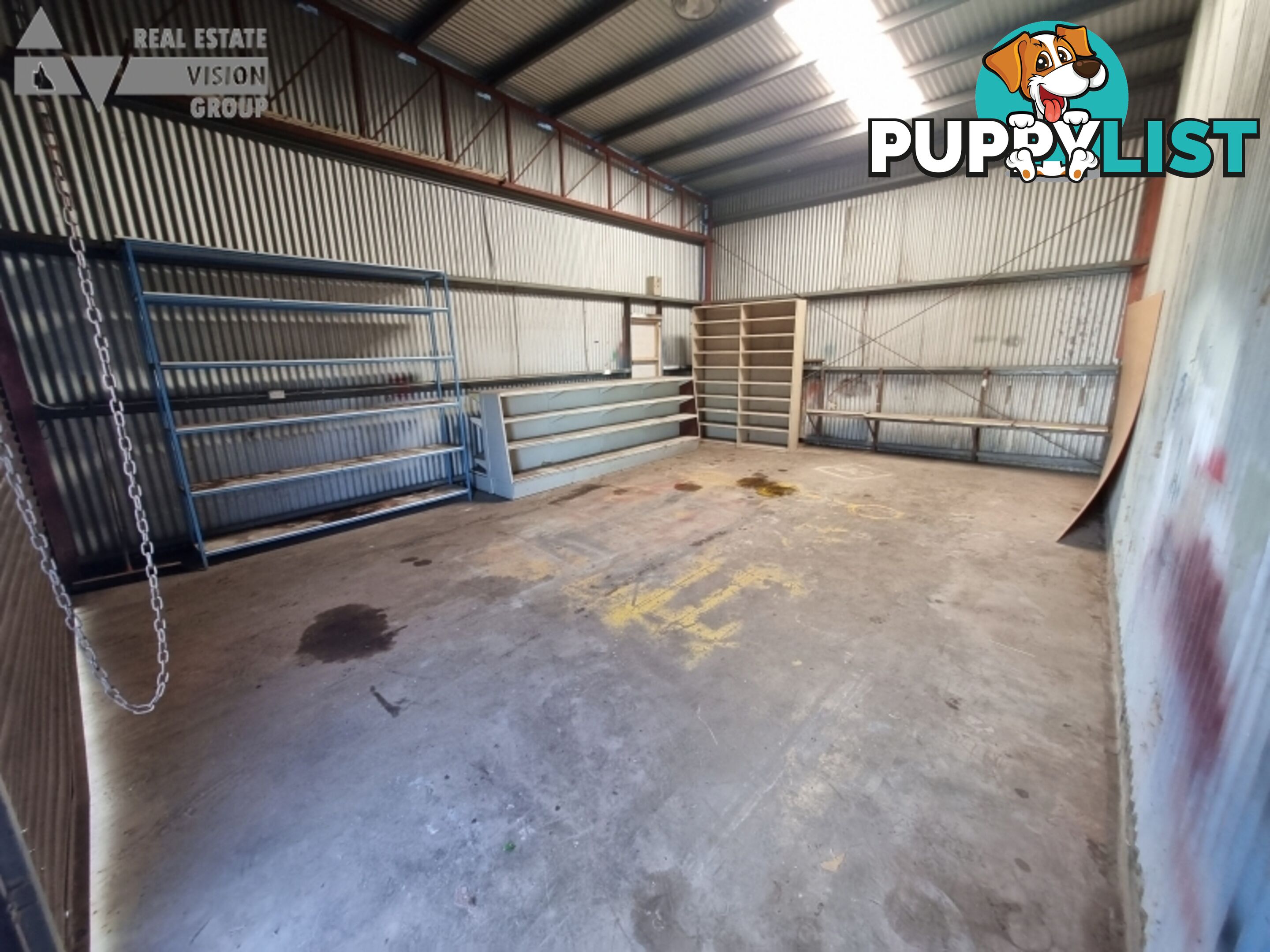 Shed 2 34 Railway St Blackwater QLD 4717