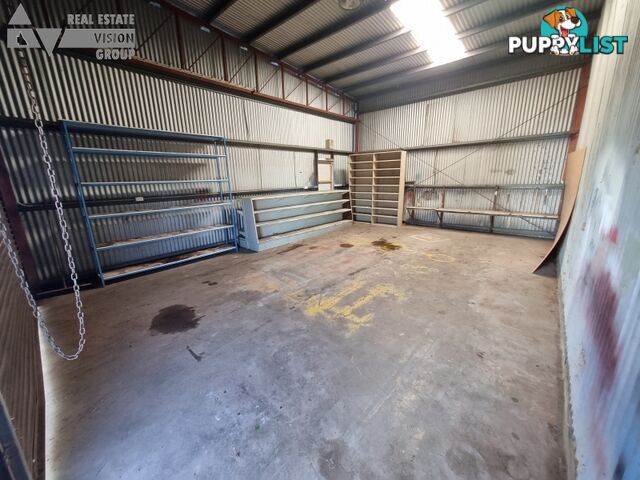 Shed 2 34 Railway St Blackwater QLD 4717
