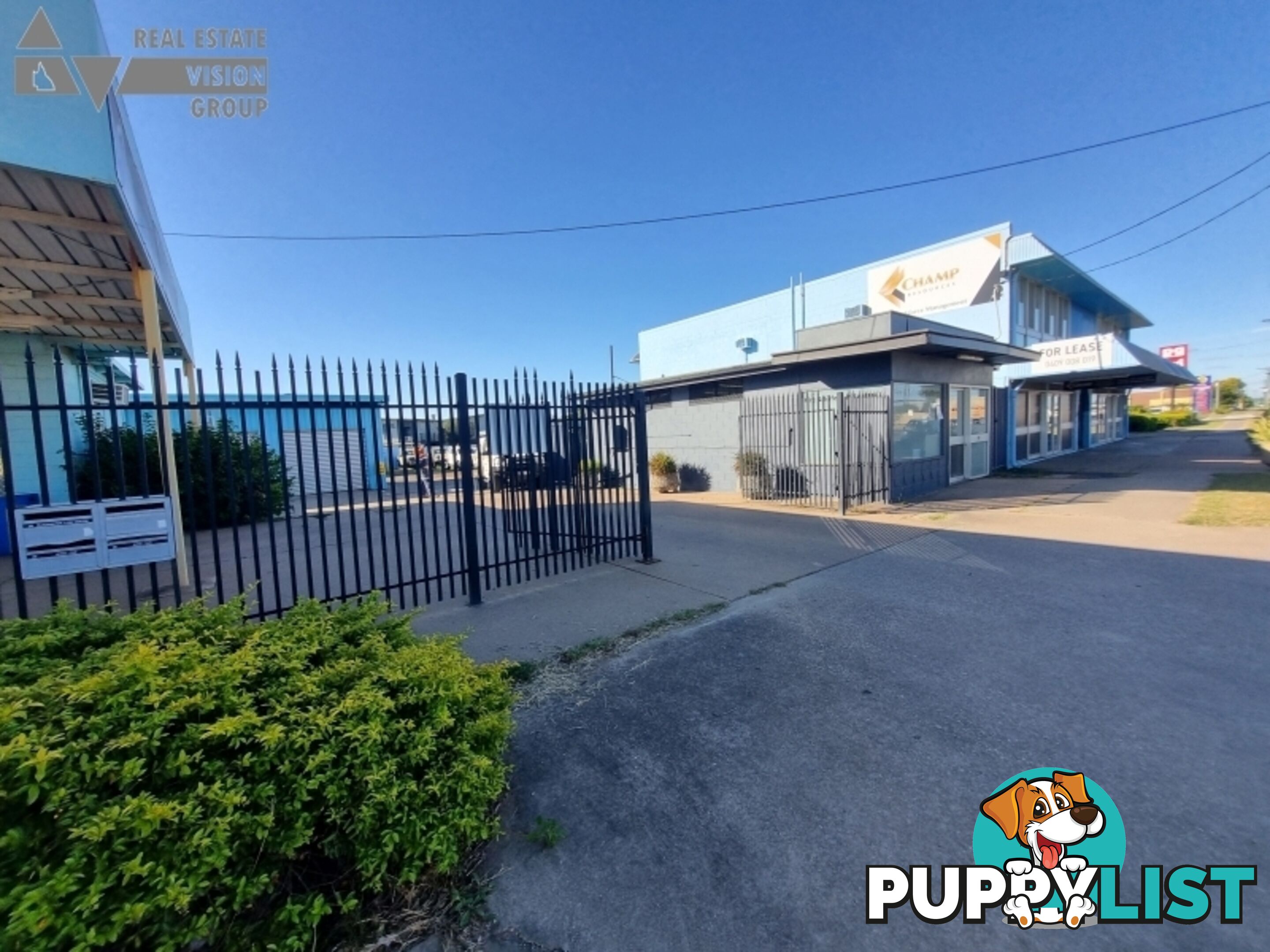 Shed 2 34 Railway St Blackwater QLD 4717