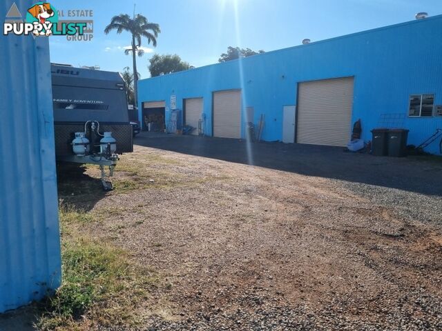 Shed 2 34 Railway St Blackwater QLD 4717