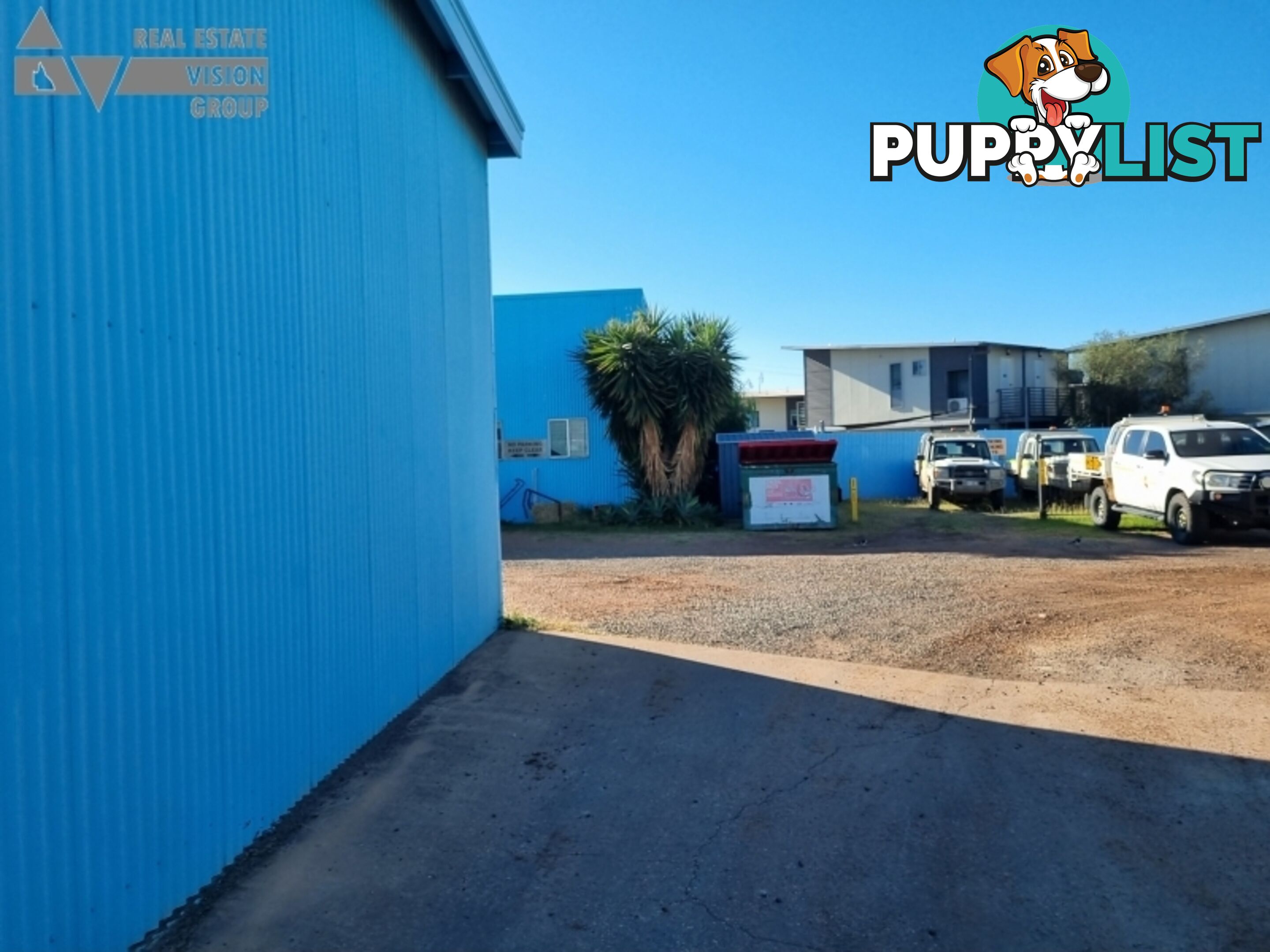 Shed 2 34 Railway St Blackwater QLD 4717
