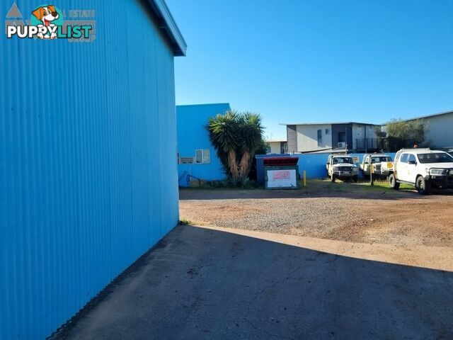Shed 2 34 Railway St Blackwater QLD 4717