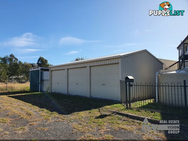 14 Charles St Springsure QLD 4722