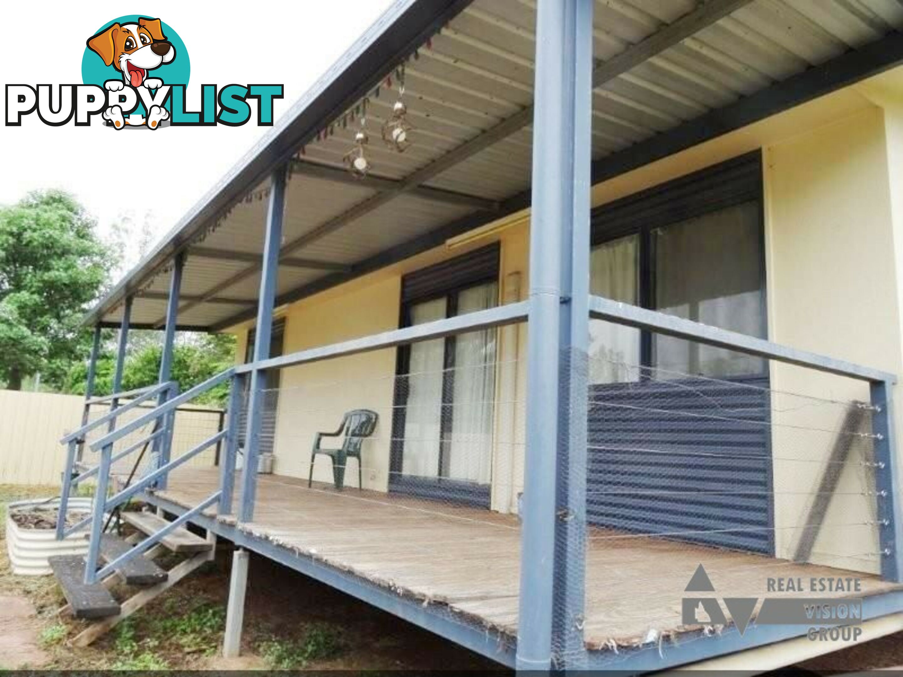 13 Campbell St Bluff QLD 4702