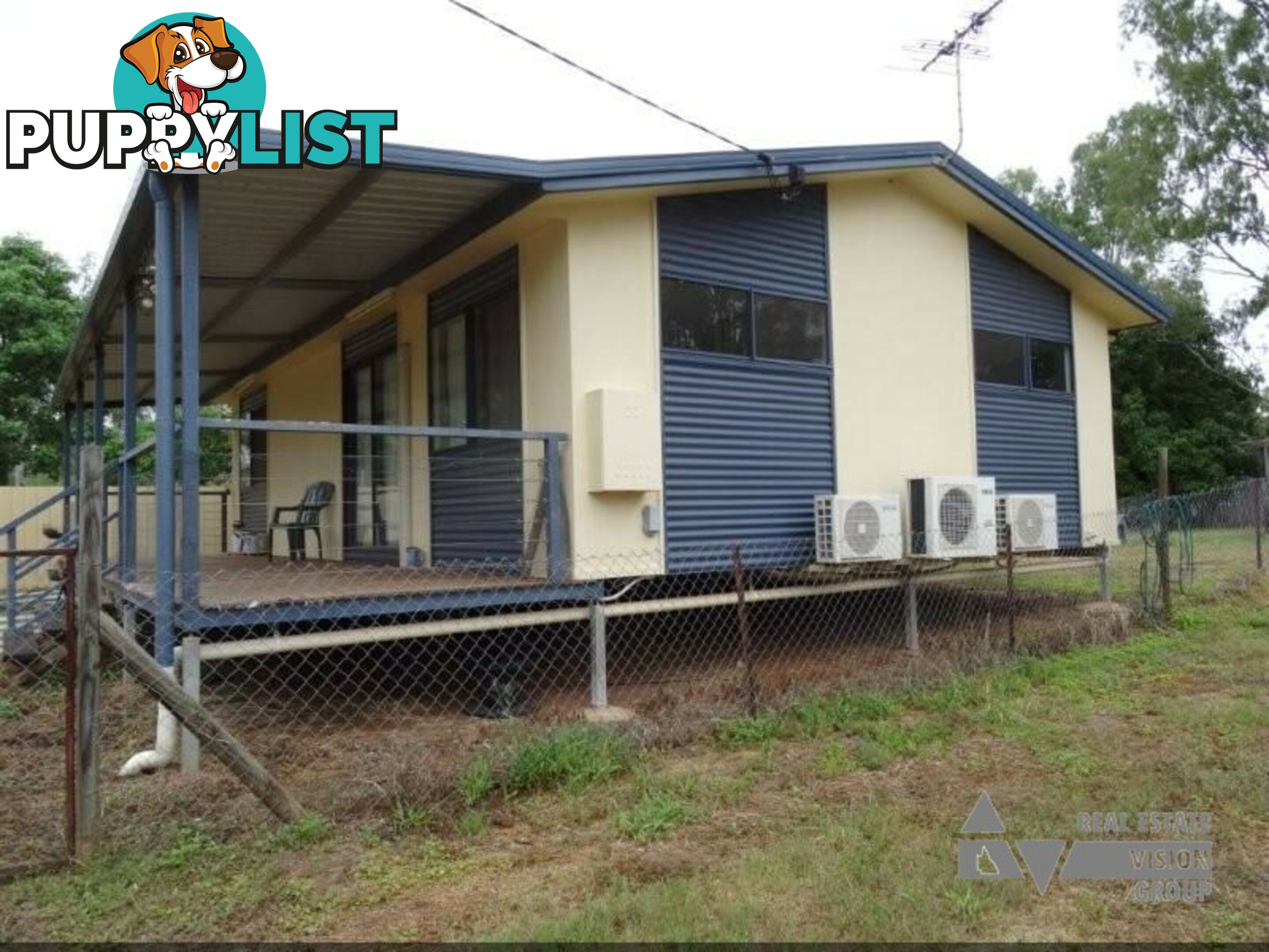 13 Campbell St Bluff QLD 4702