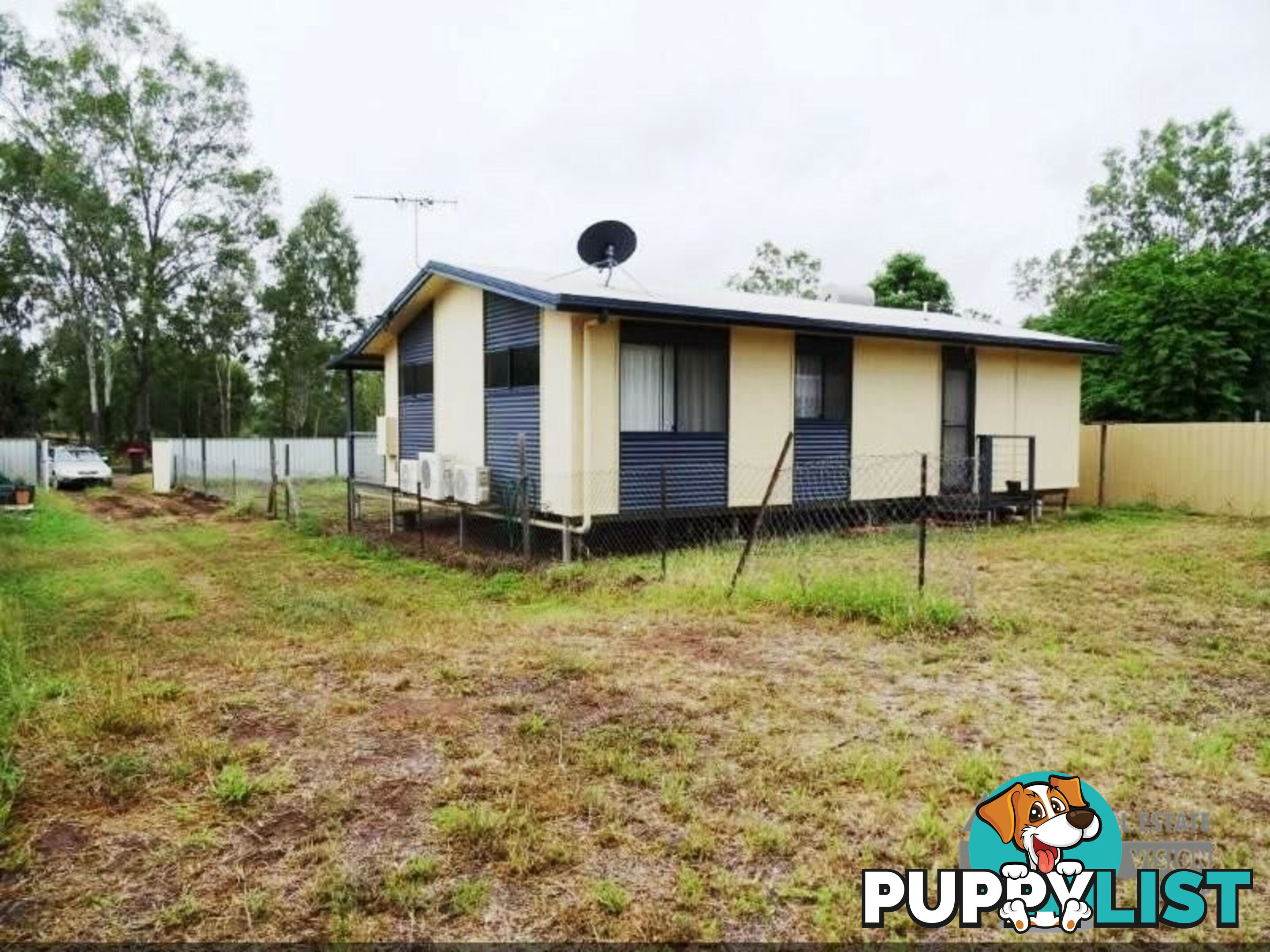 13 Campbell St Bluff QLD 4702