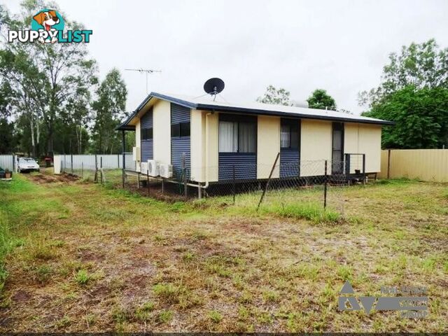 13 Campbell St Bluff QLD 4702