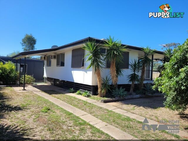 24 Boronia St Blackwater QLD 4717