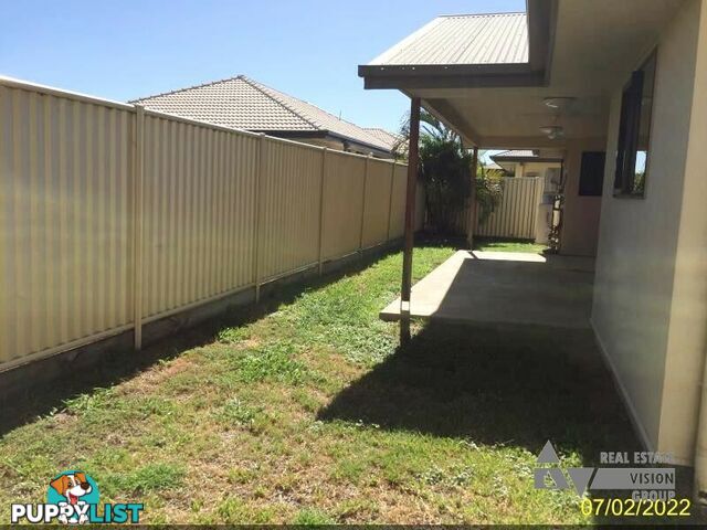 Unit 1 56 Mayfair Dr Emerald QLD 4720