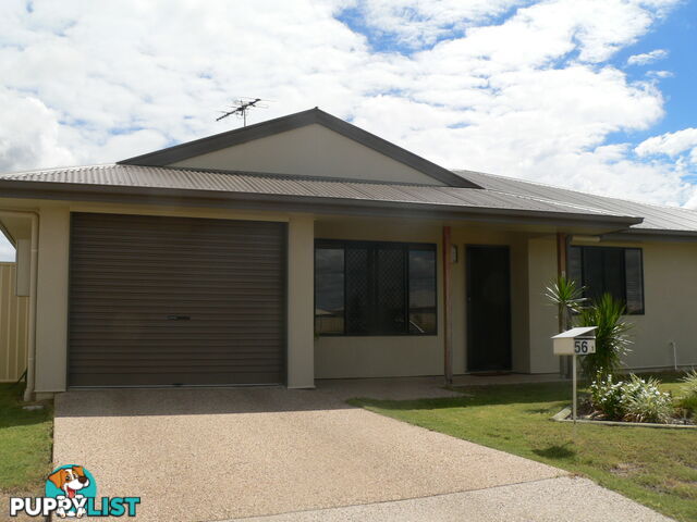 Unit 1 56 Mayfair Dr Emerald QLD 4720