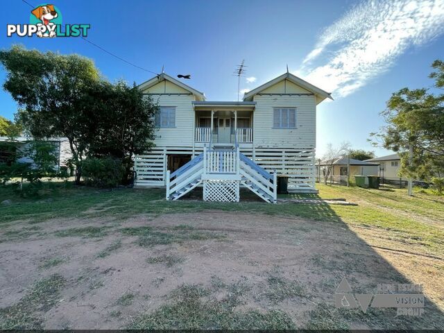 10 Pandanus St Blackwater QLD 4717