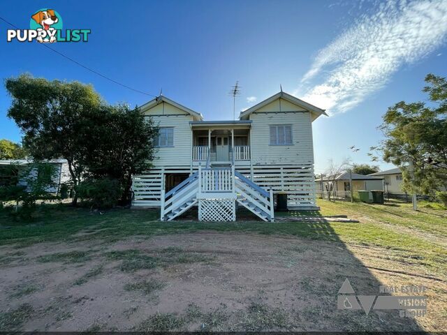 10 Pandanus St Blackwater QLD 4717