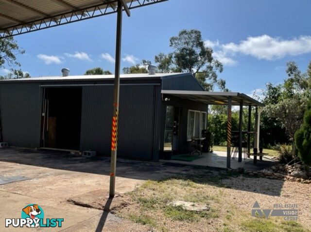 1021 Rubyvale Sapphire Rd Sapphire QLD 4702