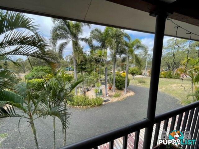 1021 Rubyvale Sapphire Rd Sapphire QLD 4702