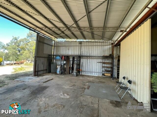 1021 Rubyvale Sapphire Rd Sapphire QLD 4702