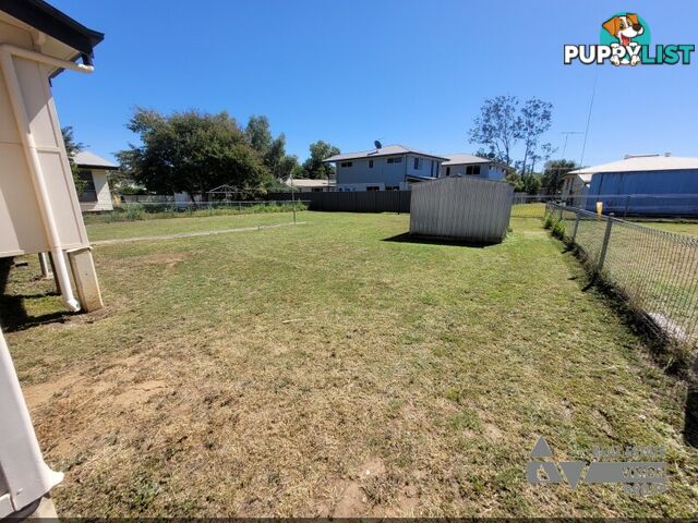 39 Fay St Blackwater QLD 4717