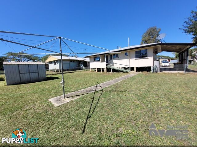 39 Fay St Blackwater QLD 4717