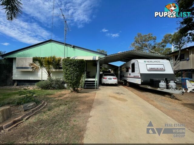 71 Arthur St Blackwater QLD 4717