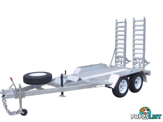 8Ã4.6â³ Plant/Mini Excavator Trailer