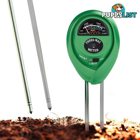 Soil pH Tester