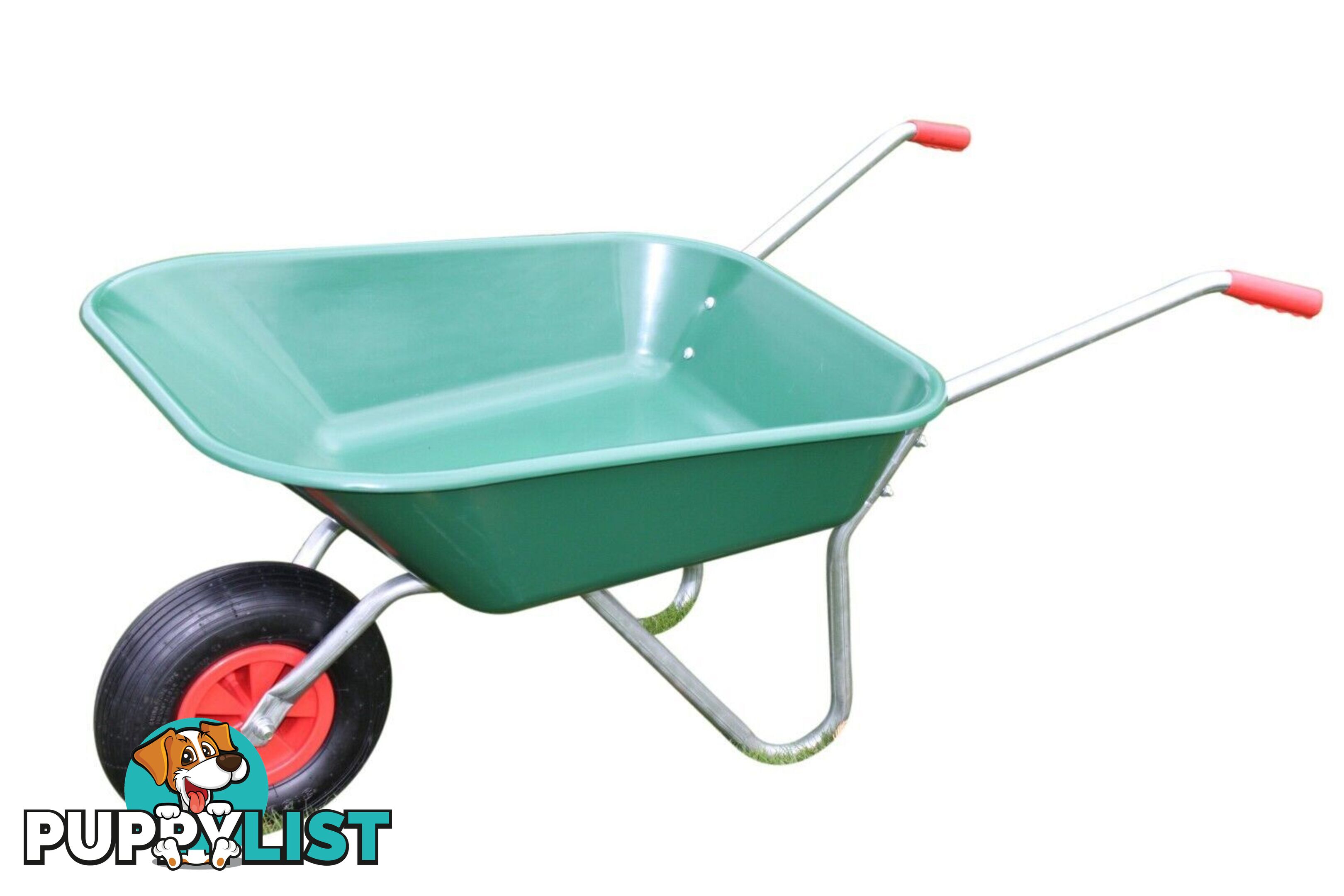 Wheelbarrow