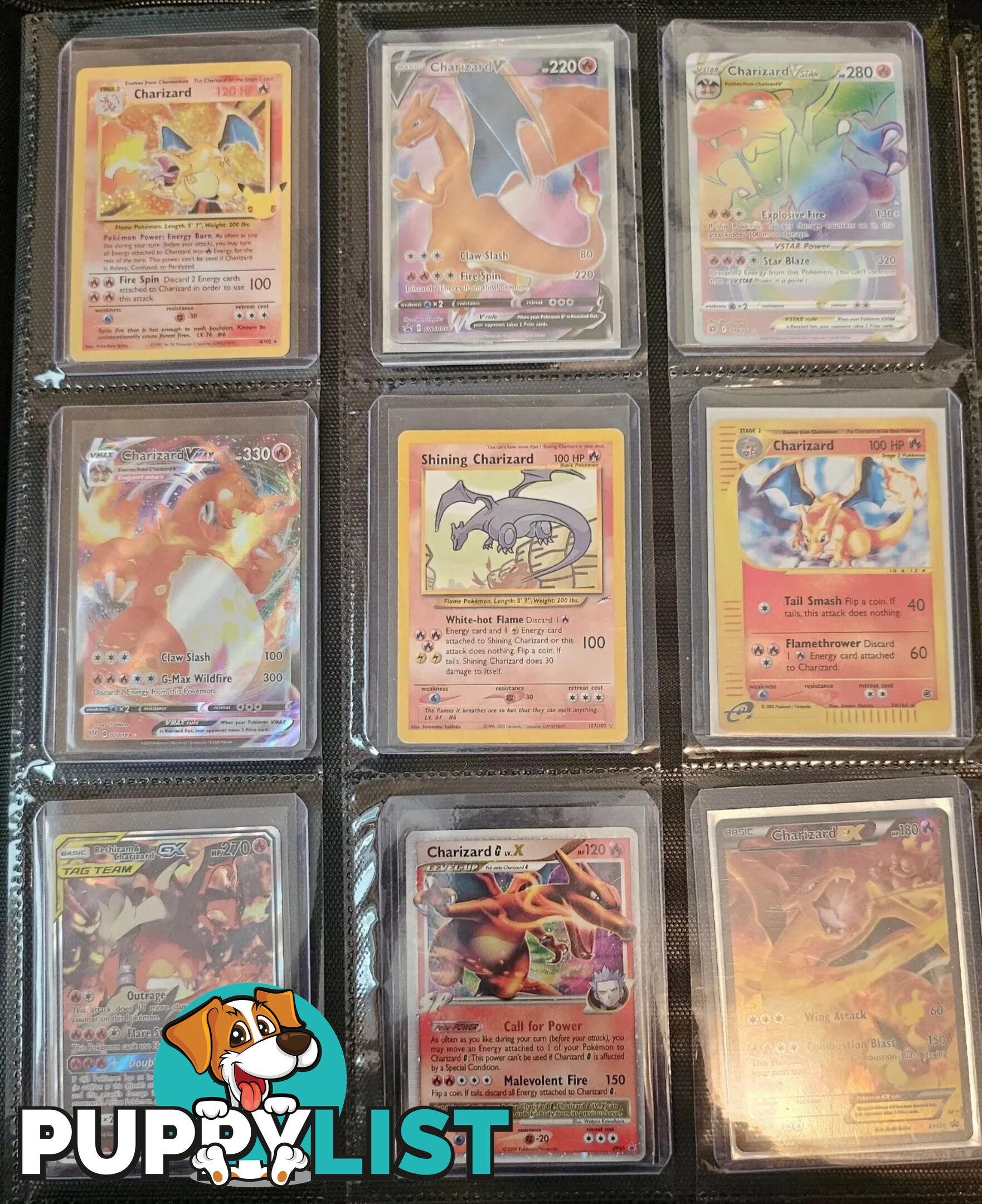 Pokemon cards for sale