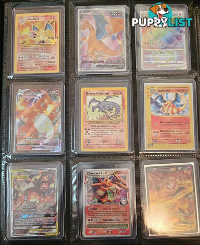 Pokemon cards for sale