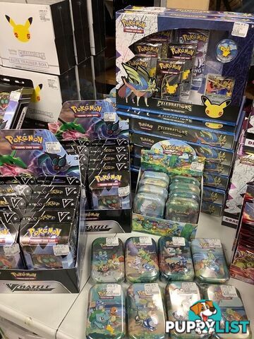 Pokemon cards for sale