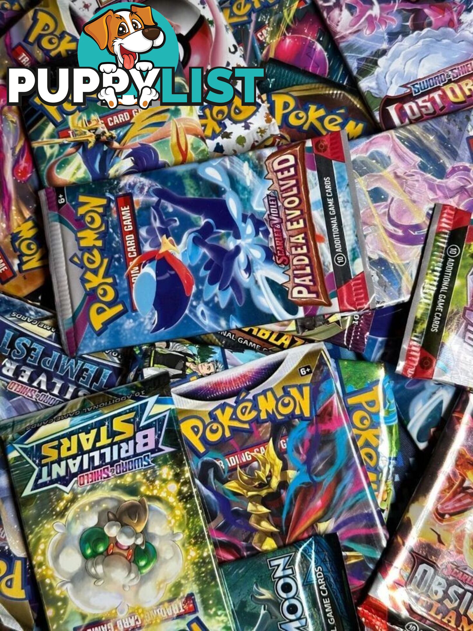 Pokemon cards for sale