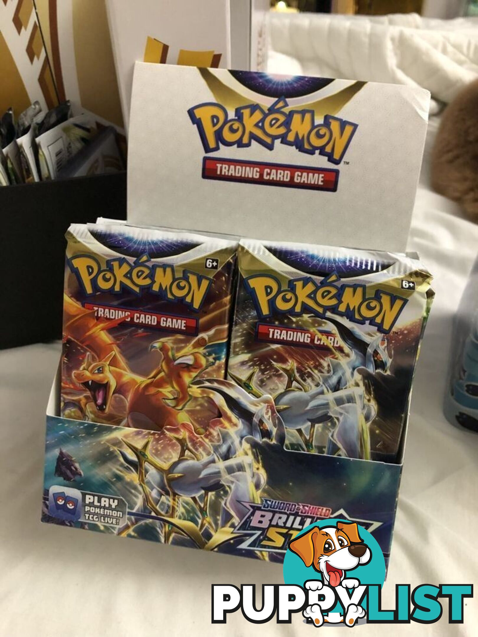 Pokemon cards for sale