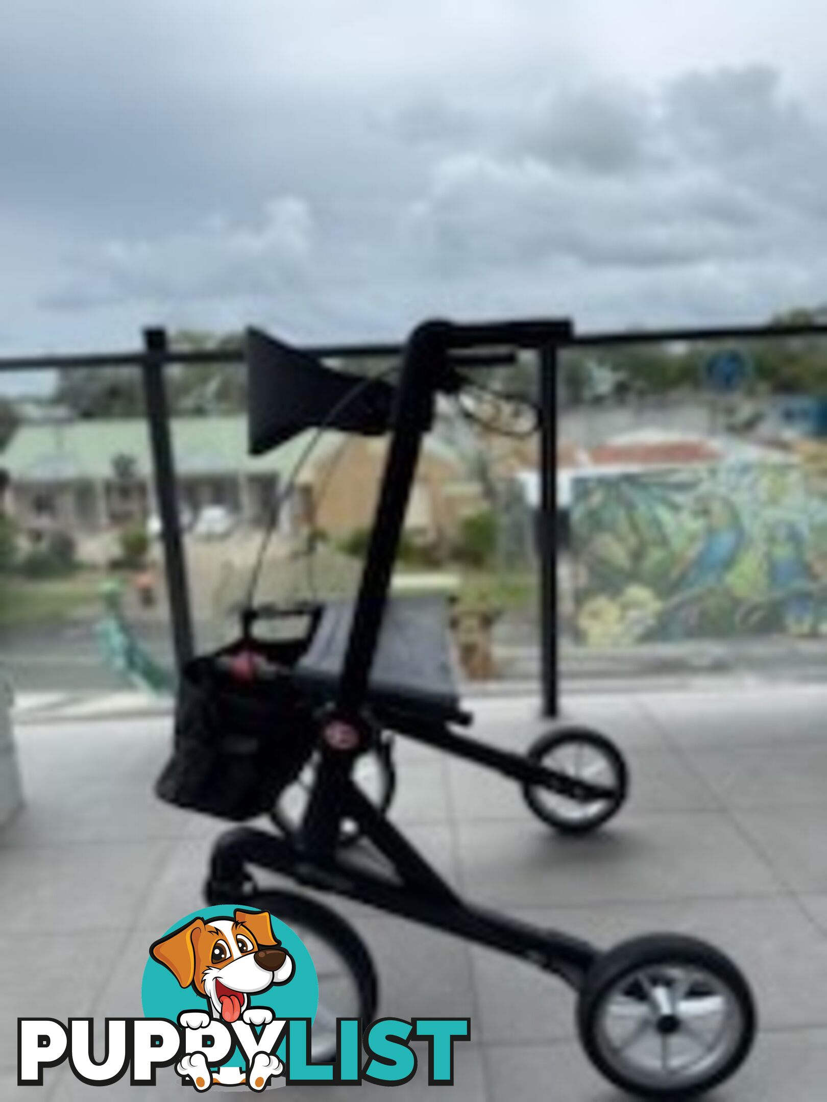 Aspire Vogue Adventure Walker As new condition