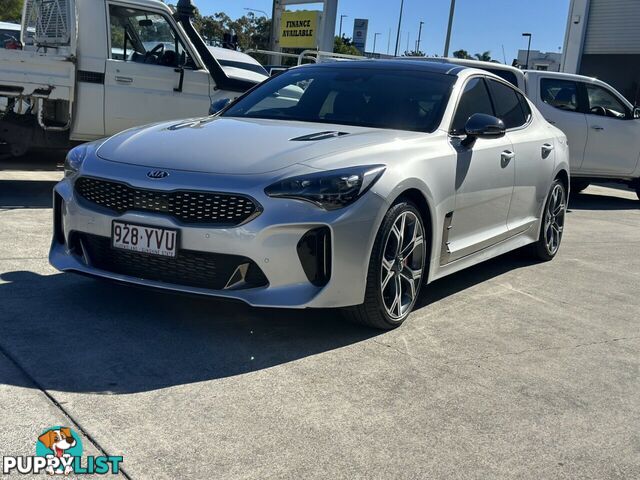 2019 KIA STINGER GT FASTBACK CK MY19 SEDAN