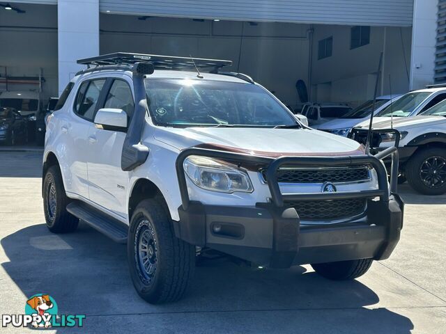 2014 HOLDEN COLORADO 7 LT RG MY14 WAGON