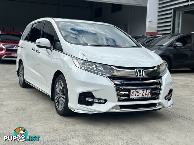 2019 HONDA ODYSSEY VTI-L RC MY19 WAGON