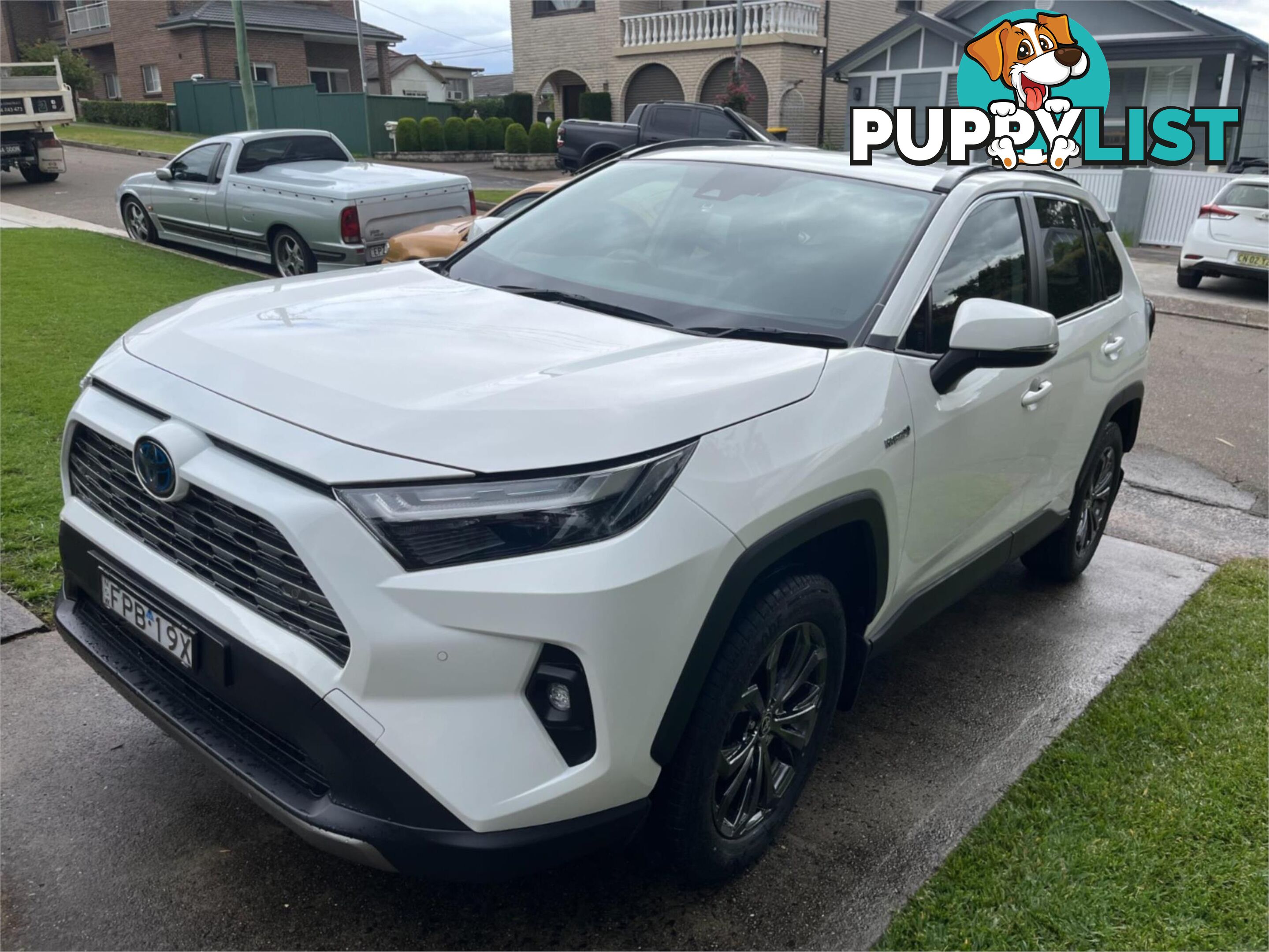 2021 TOYOTA RAV4 GXL AXAH52R 5D WAGON