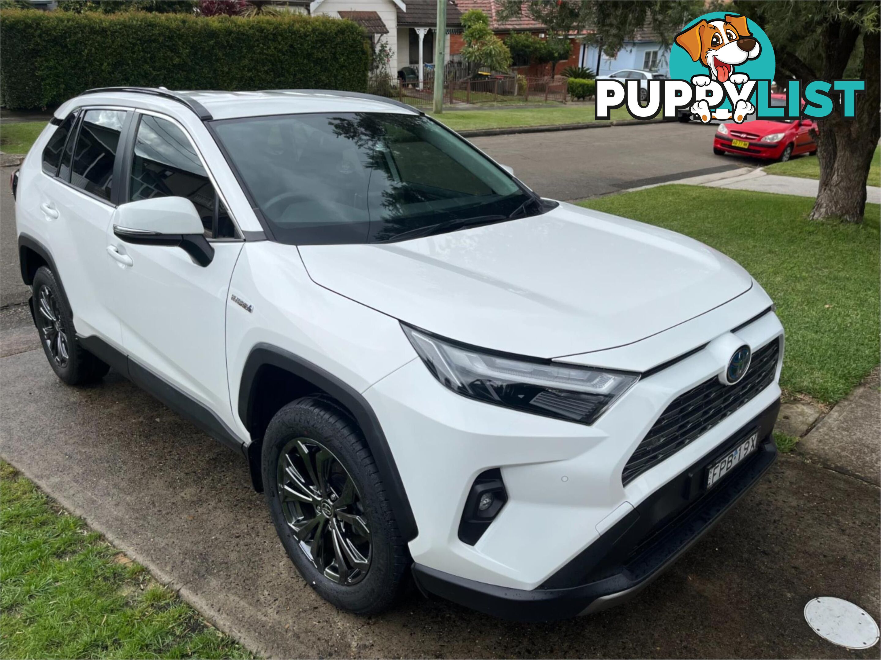 2021 TOYOTA RAV4 GXL AXAH52R 5D WAGON