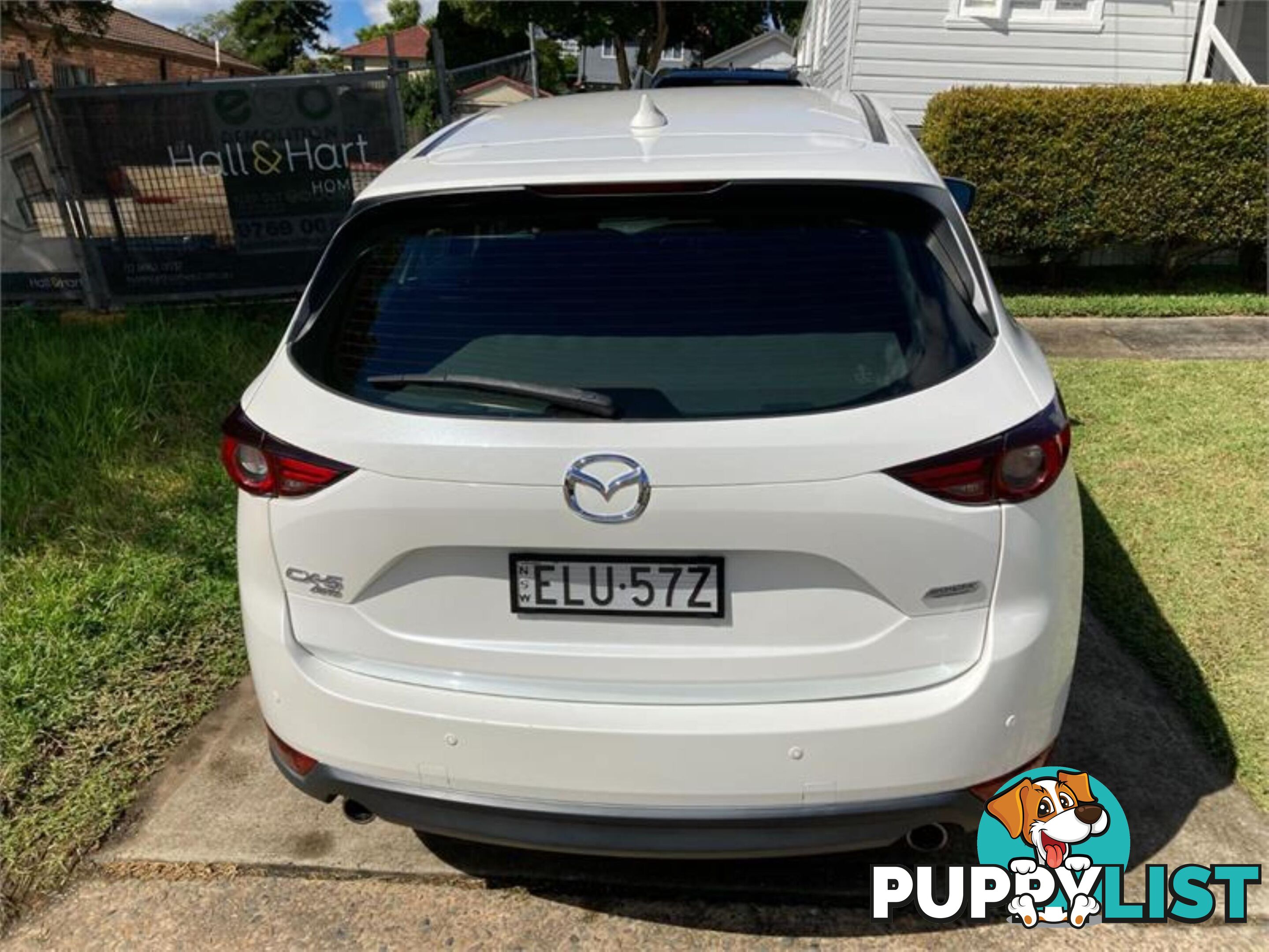 2018 MAZDA CX-5 MAXX MY18(KFSERIES2) 4D WAGON