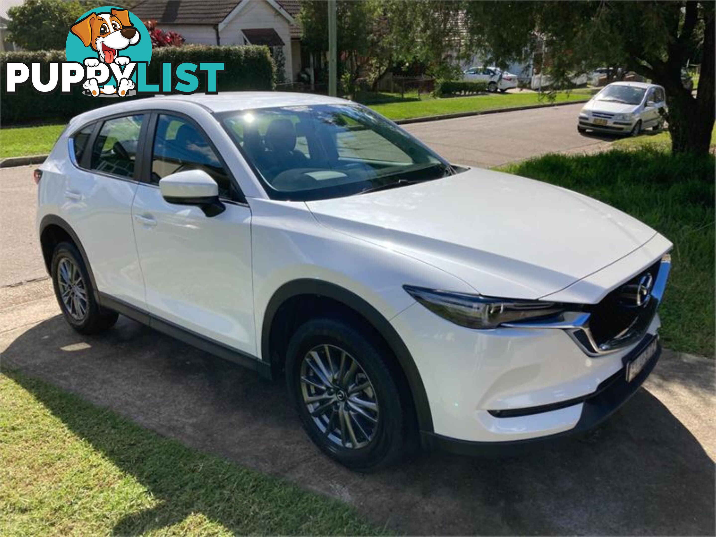 2018 MAZDA CX-5 MAXX MY18(KFSERIES2) 4D WAGON