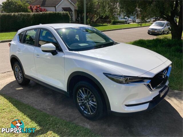 2018 MAZDA CX-5 MAXX MY18(KFSERIES2) 4D WAGON