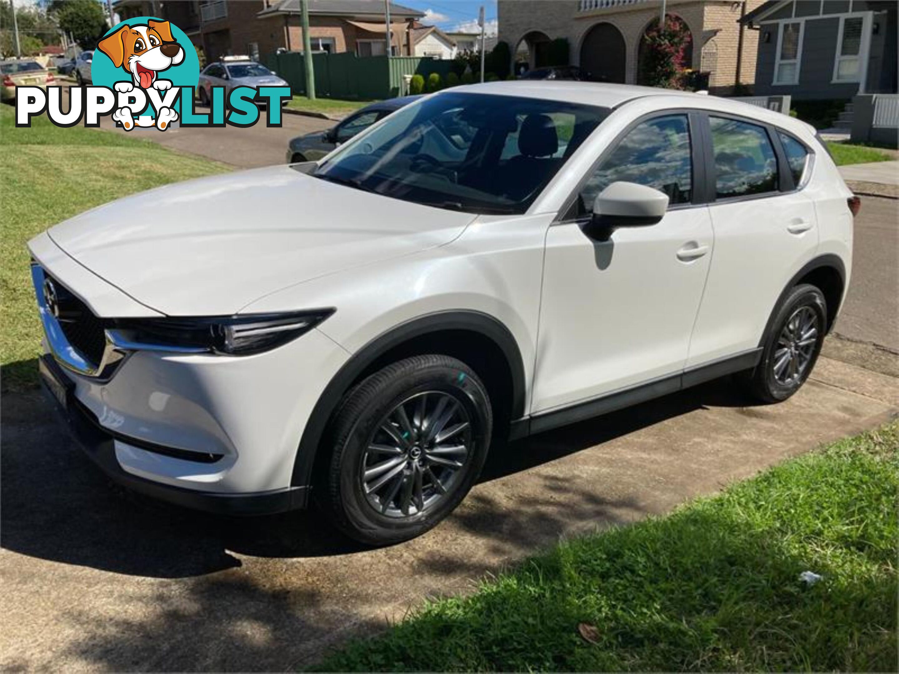 2018 MAZDA CX-5 MAXX MY18(KFSERIES2) 4D WAGON