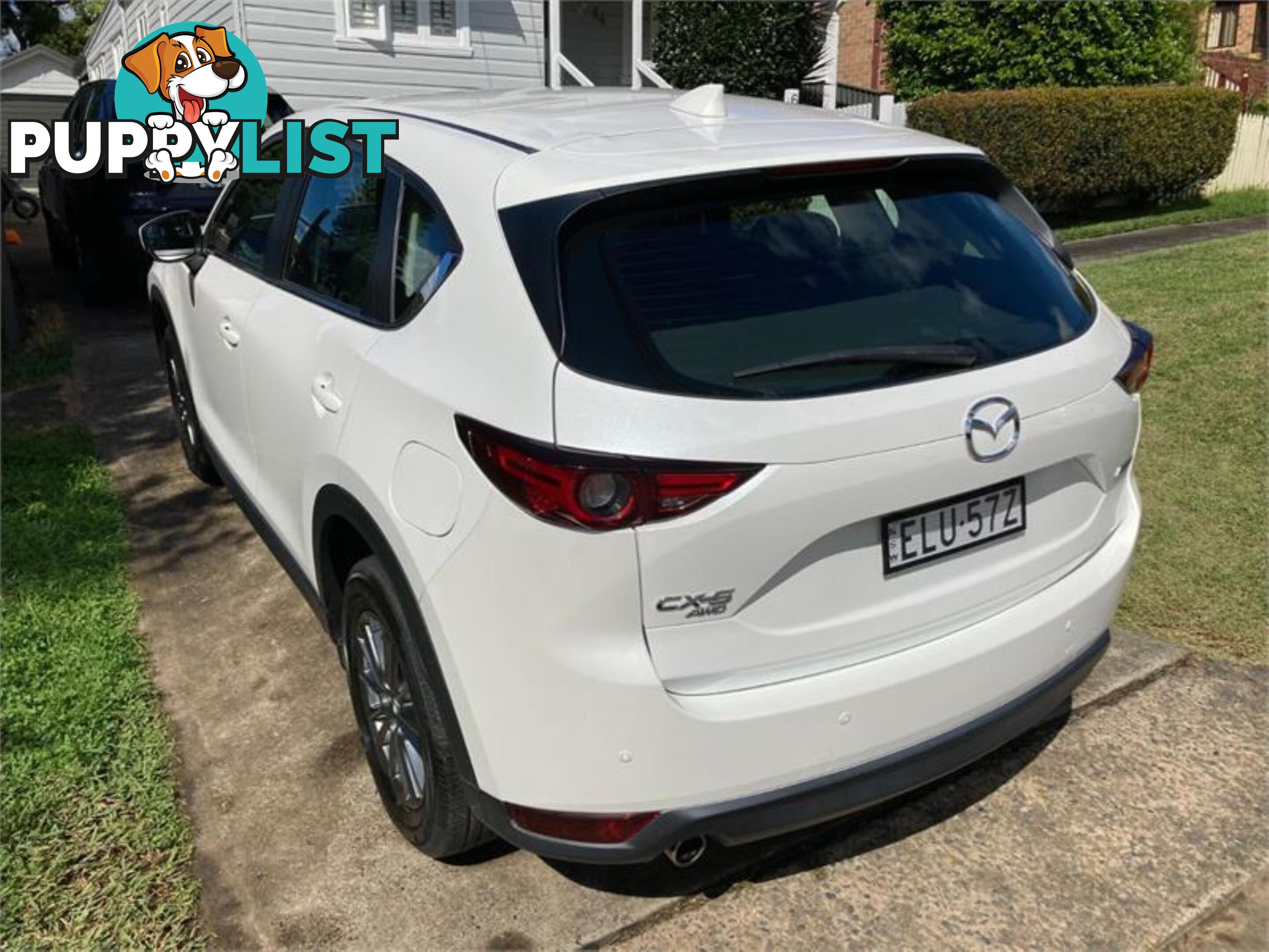 2018 MAZDA CX-5 MAXX MY18(KFSERIES2) 4D WAGON