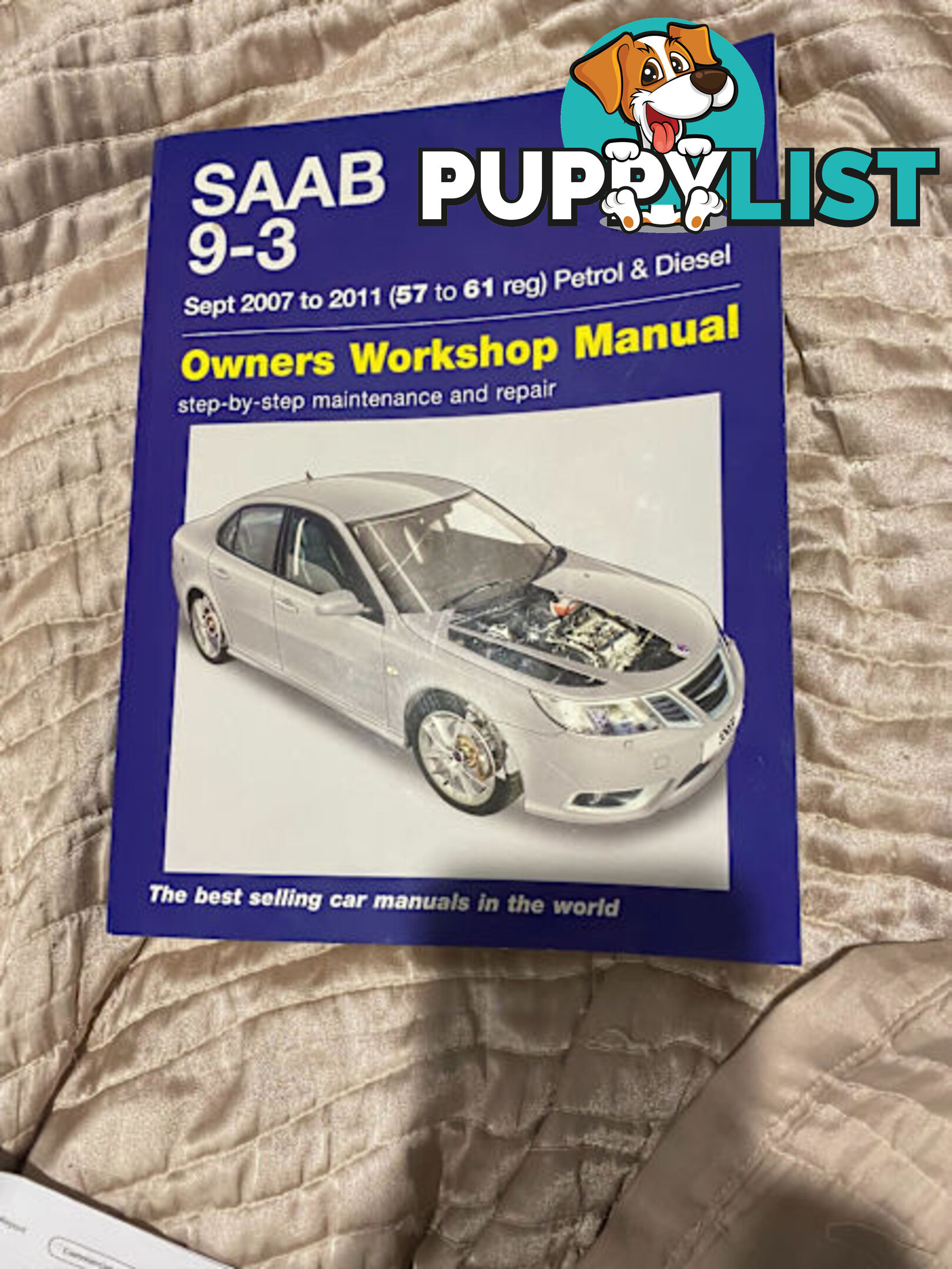 2008 Saab 9-3 MY08 LINEAR AERO SPORTS Convertible 5 SP Automatic