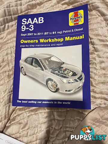 2008 Saab 9-3 MY08 LINEAR AERO SPORTS Convertible 5 SP Automatic