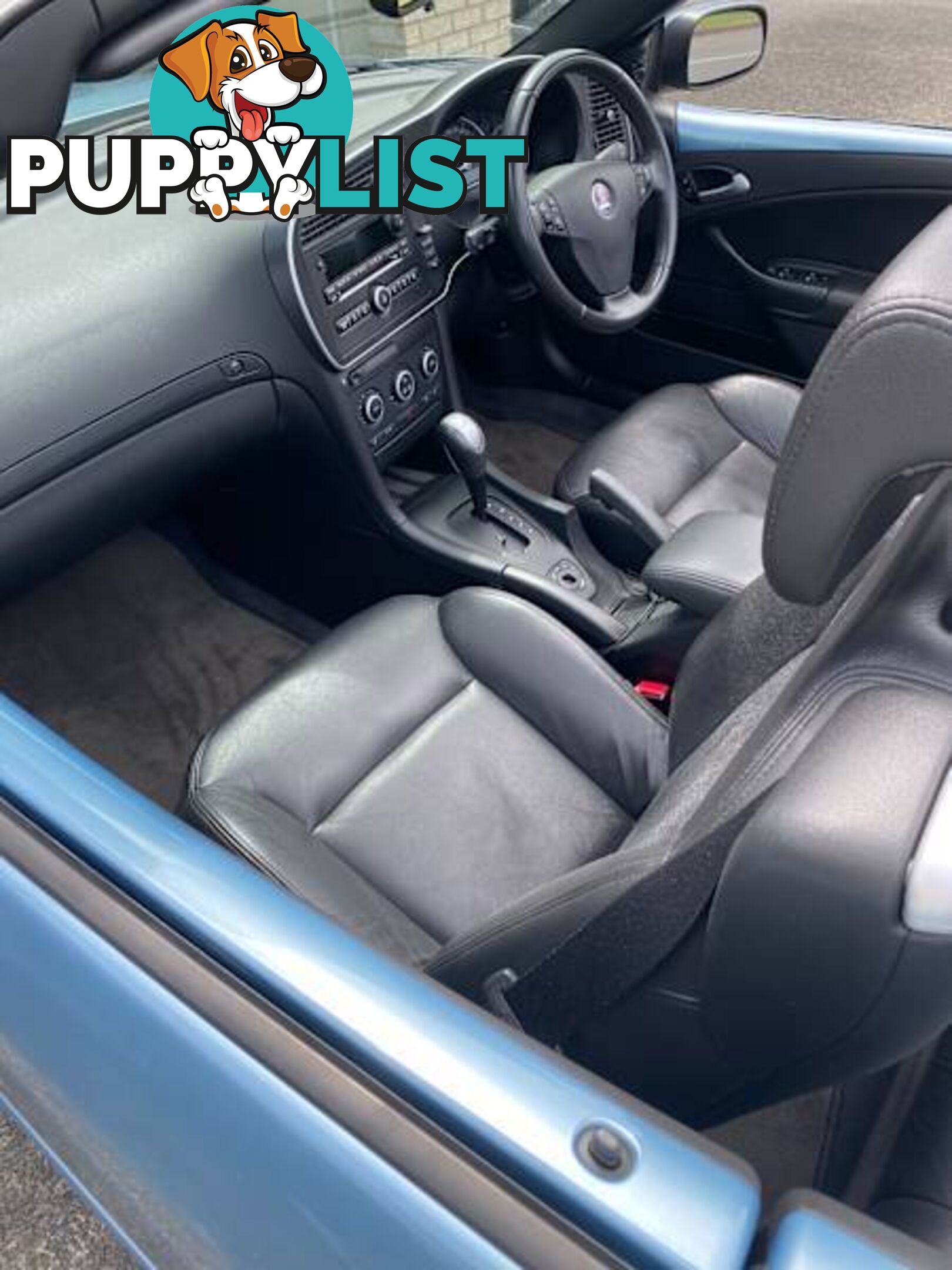 2008 Saab 9-3 MY08 LINEAR AERO SPORTS Convertible 5 SP Automatic
